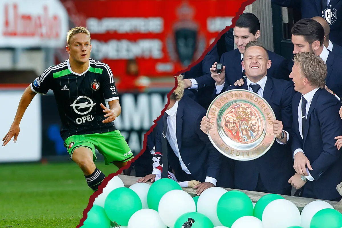 Met Jens Toornstra vertrekt een clubicoon uit De Kuip