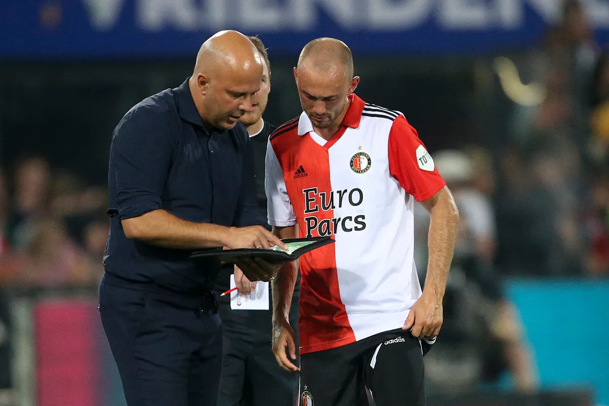 ''Ik begrijp de hele paniek op het moment ook niet''