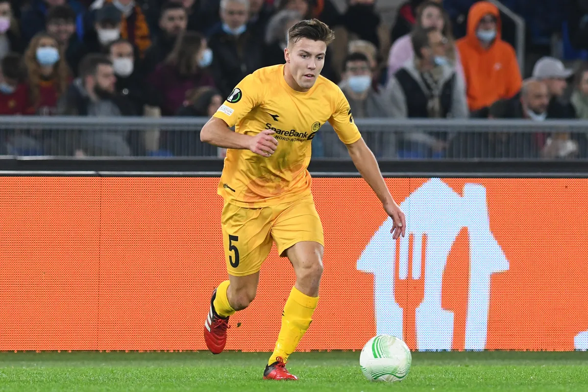 'Feyenoord heeft Bjørkan binnen met optie tot koop'