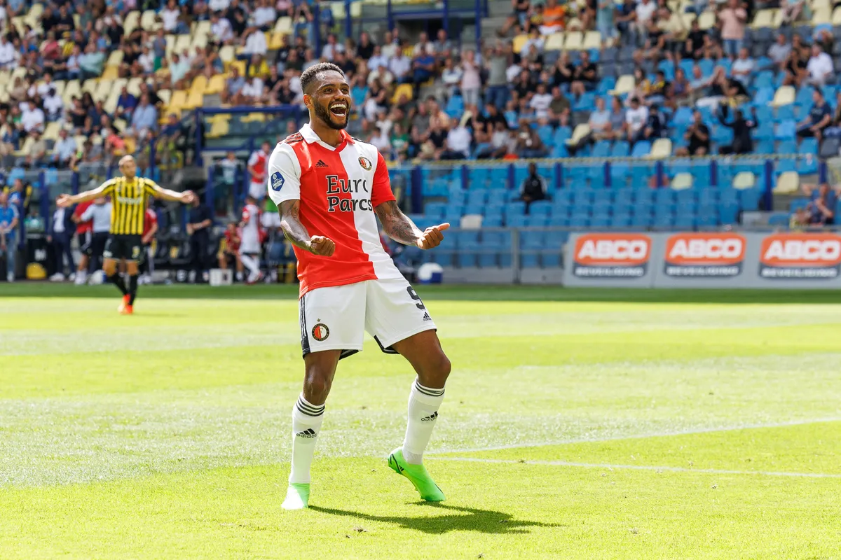 Danilo na eerste Feyenoord-treffers: "Twintig goals zou geweldig zijn"