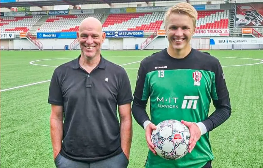 Officieel: Feyenoord verhuurt Jansen aan TOP Oss