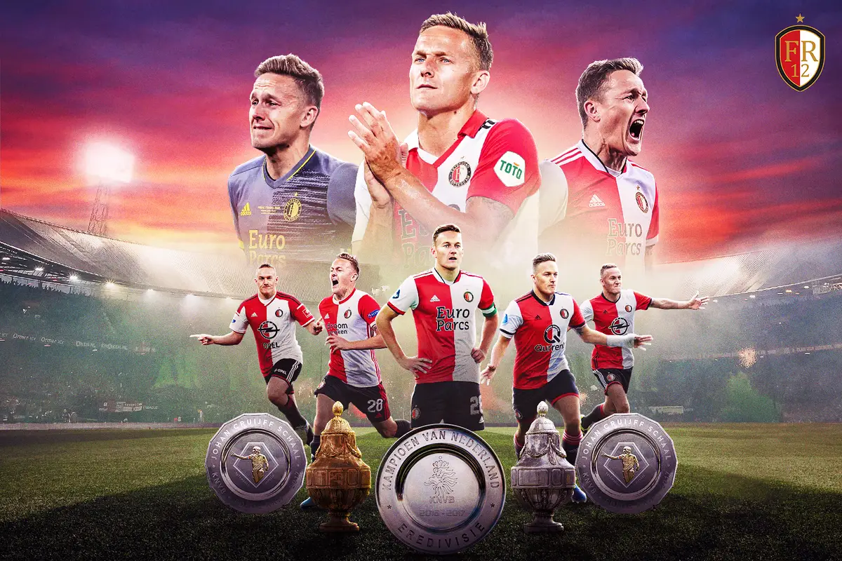 Toornstra neemt zaterdag afscheid in De Kuip