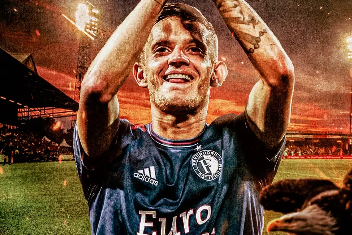 De Cijfers: Szymański en Danilo de uitblinkers bij Feyenoord