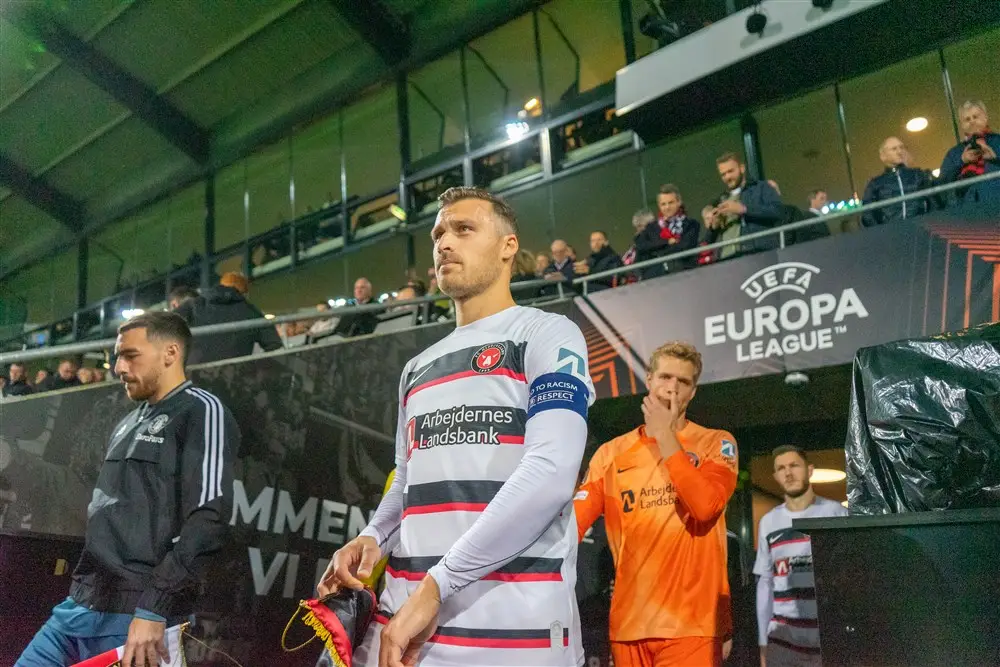 Ook Midtjylland wint met man meer; Lazio haalt uit