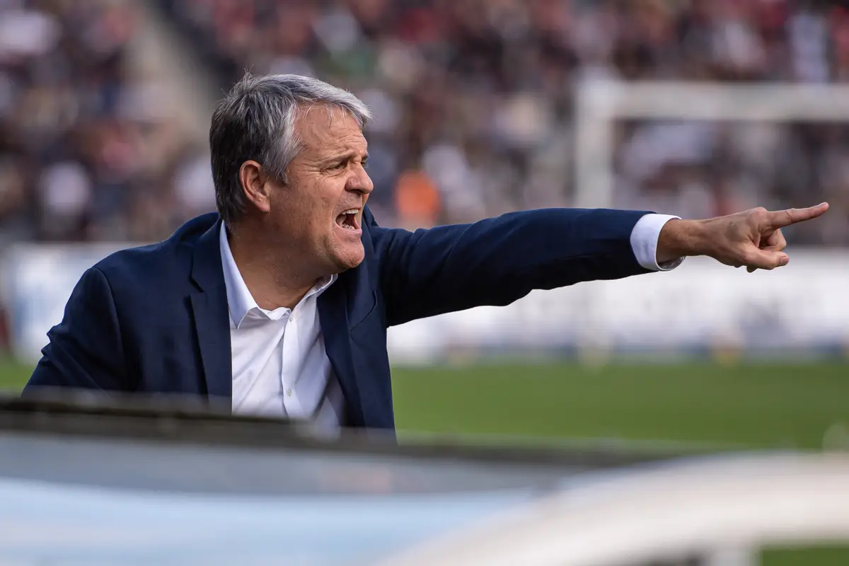 Capellas: ''Het is heel moeilijk om hier punten te halen''