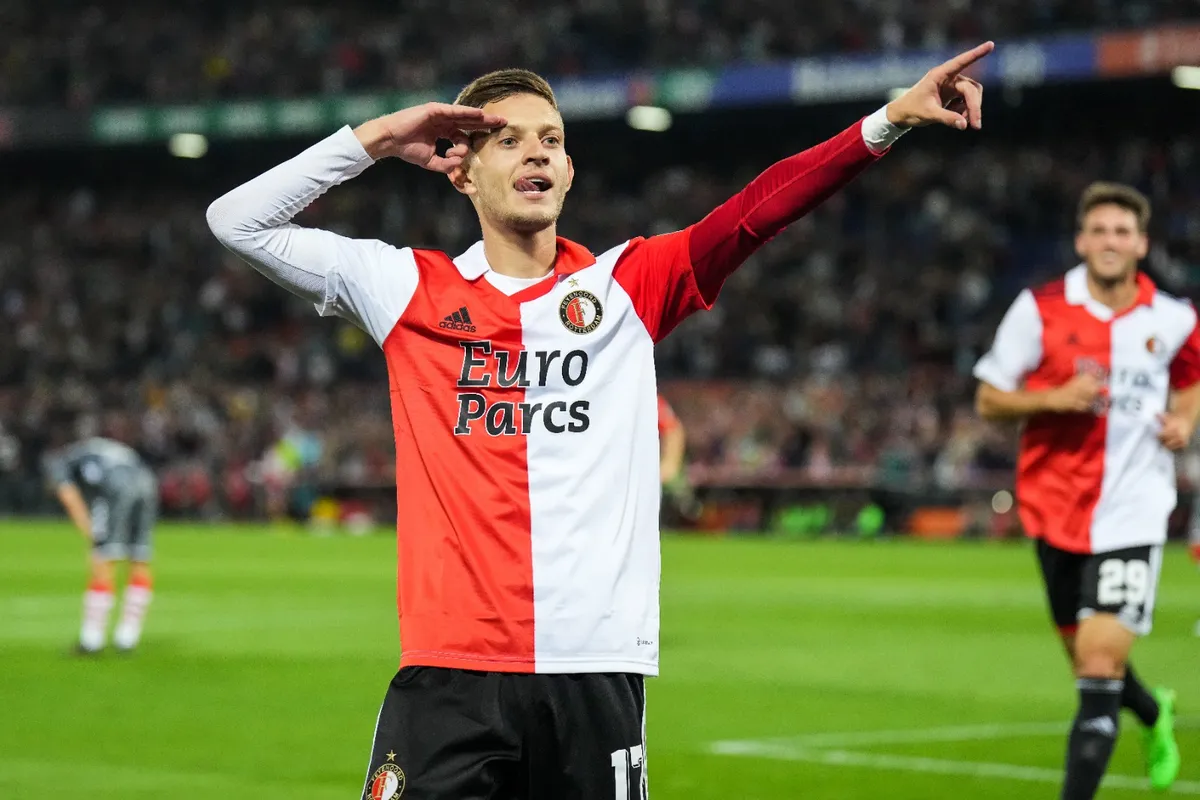 Szymański: "Een feest op de Coolsingel wil ik graag meemaken"