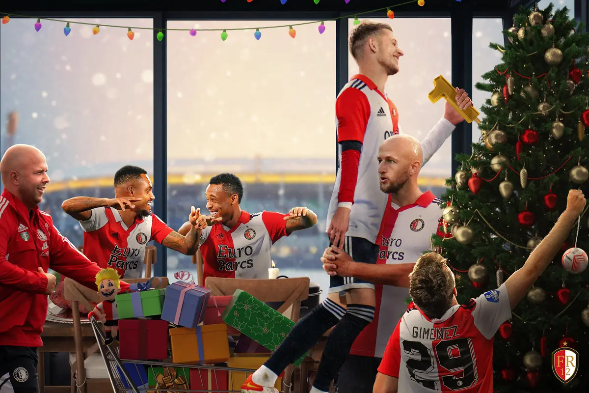 FR12.nl wenst u fijne kerstdagen! 🎄