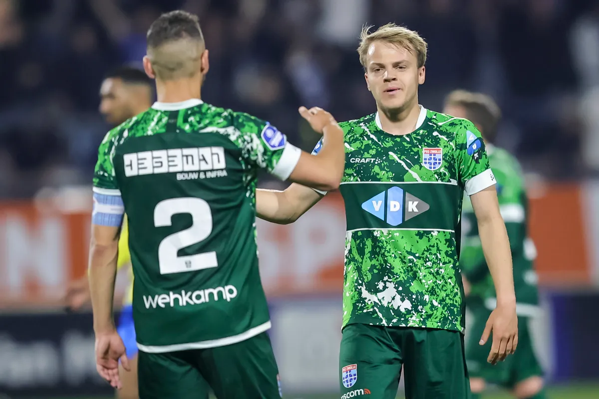 Feyenoord grijpt definitief mis: ''Er is nog overleg geweest''