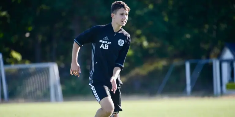'Feyenoord aast op talentvolle Zweed Busuladzic'