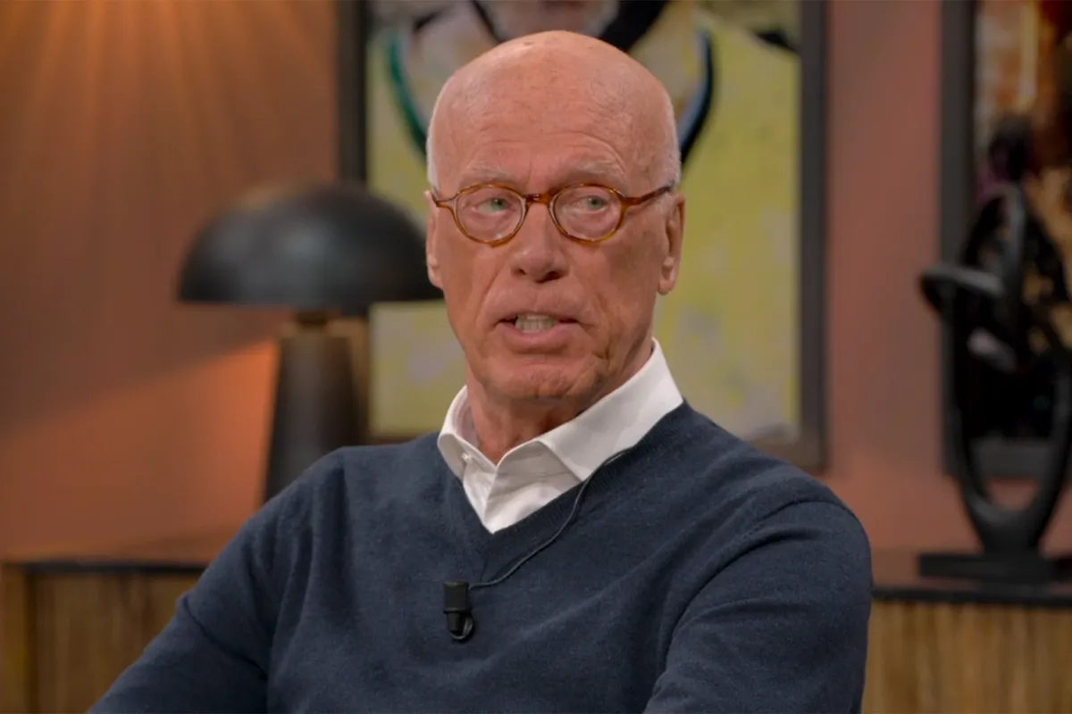 Van den Herik: ''Dan wil ik niets doen voor Feyenoord''