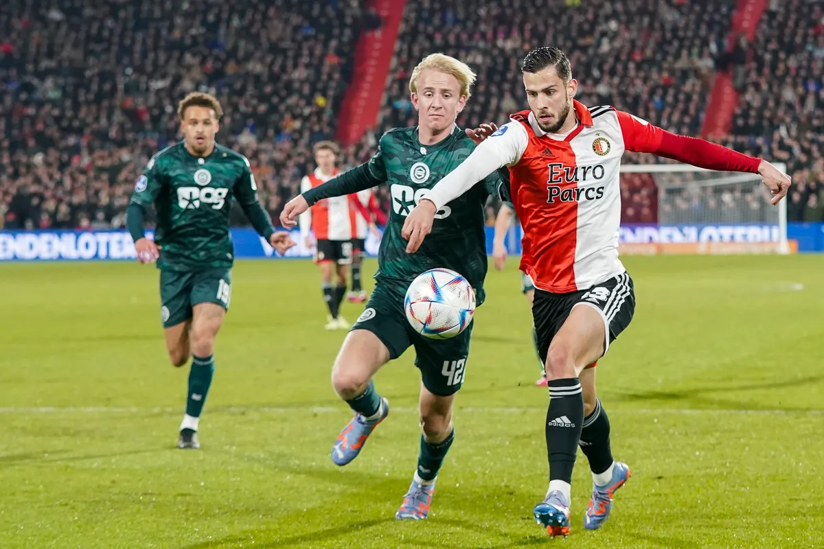 Hancko: ''Ik werd elke dag geconfronteerd met grote rivaliteit''