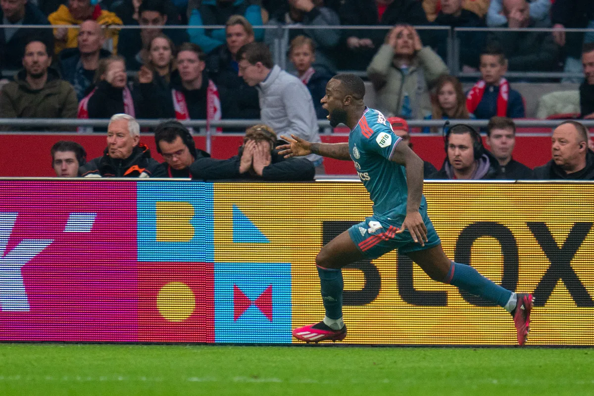 Van Hanegem: ''Je hebt al die enge mensen de mond gesnoerd''