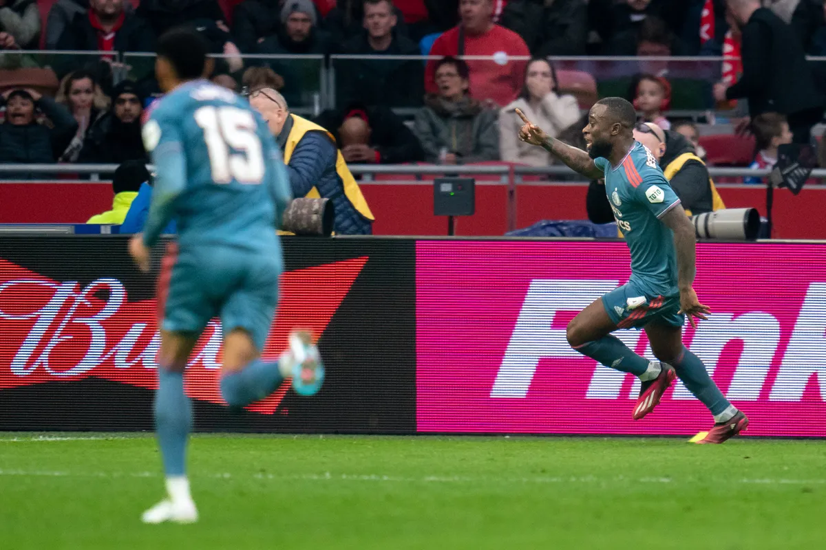 "Het is de ultieme beloning voor de geweldige periode waar hij in zit"