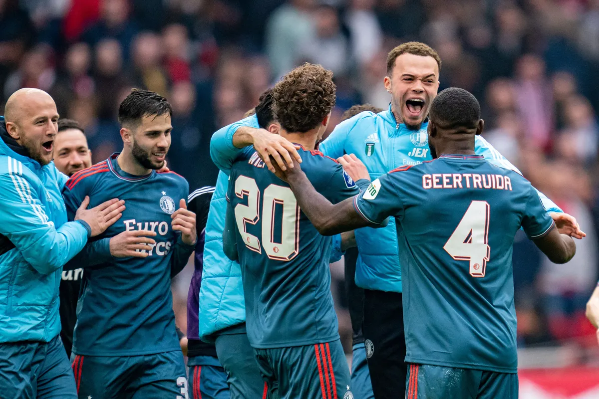 Van Gobbel: ''Uiteindelijk doen ze het zelf om dit te bereiken''