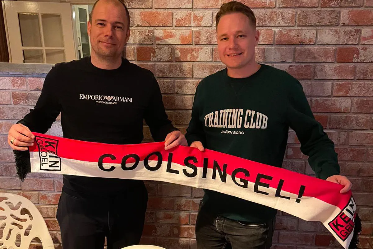 Kein Geloel met Danny Buijs: ''Super Feyenoord op repeat''