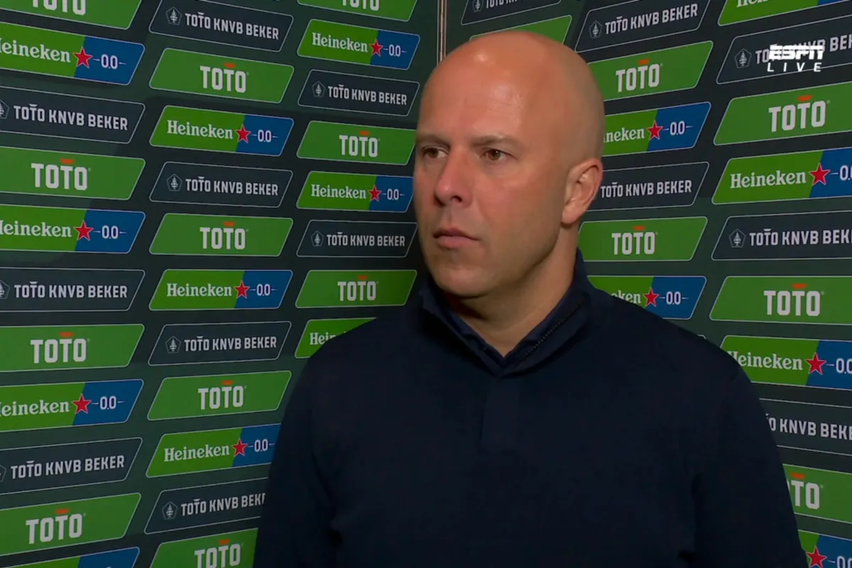 Slot baalt enorm: ''Er vloog van alles het veld op''