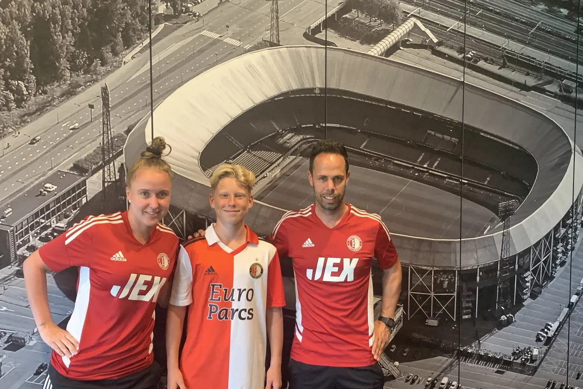 Mik Akkermans Academy Speler van de Maand maart