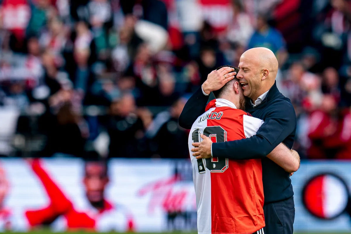 ''Deze twee zijn het meest verantwoordelijk voor het kampioenschap''