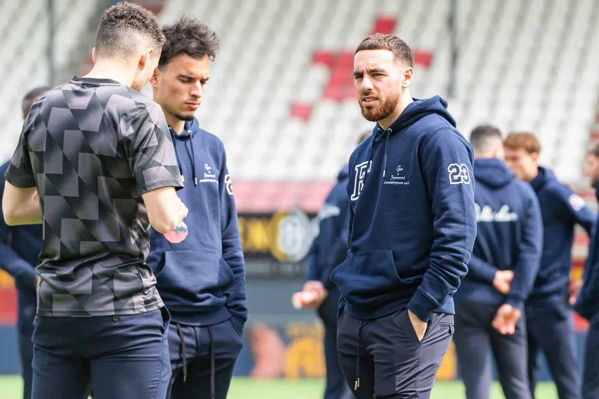 Kökcü: ''Ik weet niet wat hij achter de schermen aan het doen is''