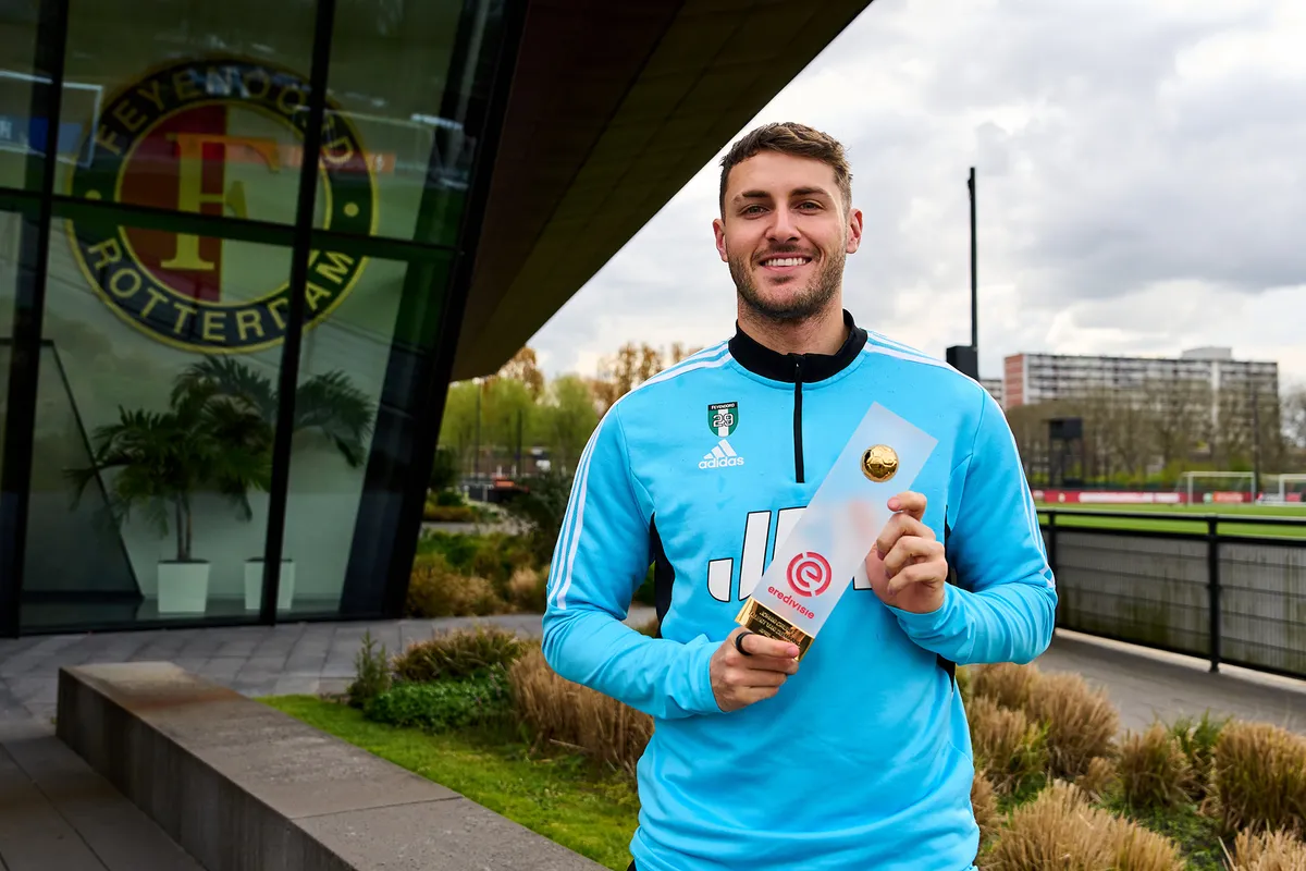 Gimenez verkozen tot Johan Cruijff Talent van de Maand