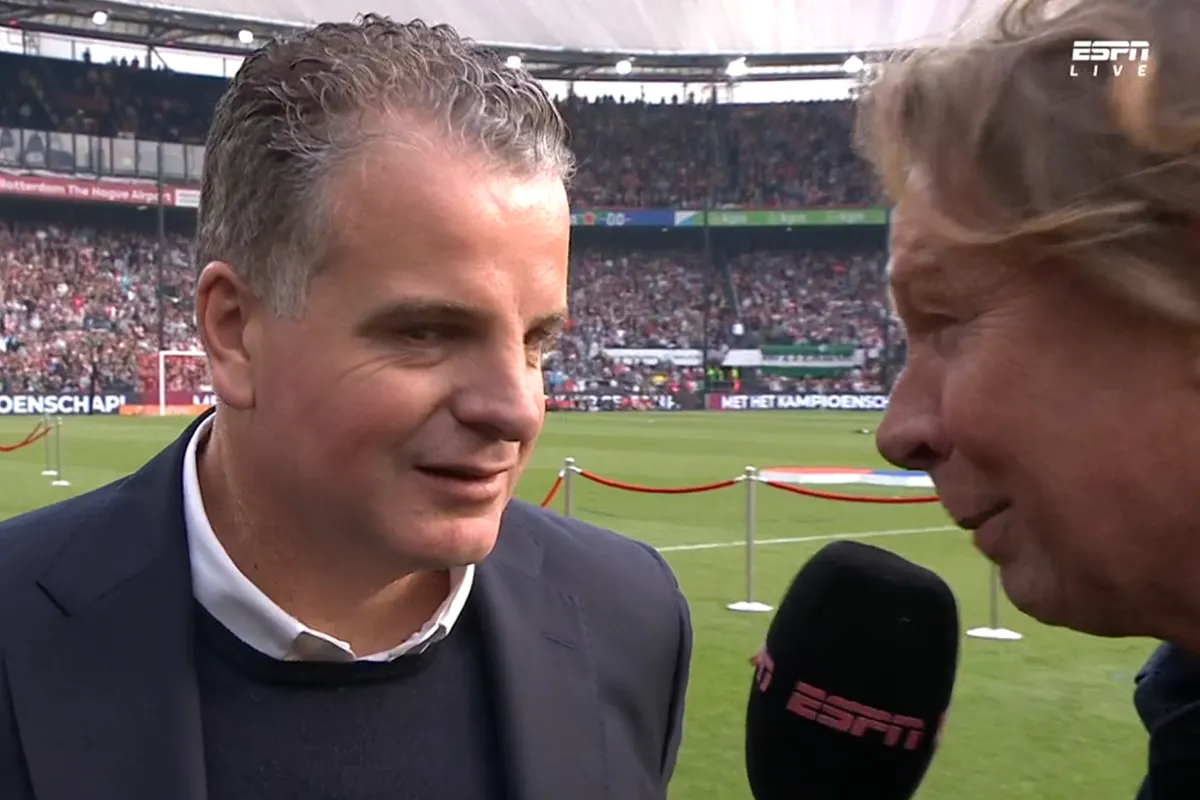 Te Kloese: ''Ik vind het nog steeds moeilijk te geloven''