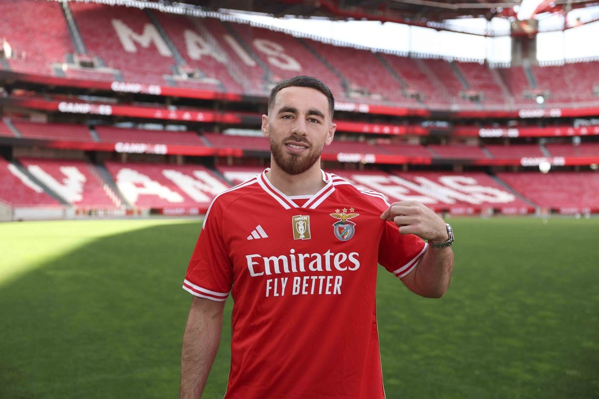 SL Benfica maakt transferdetails Kökcü officieel bekend