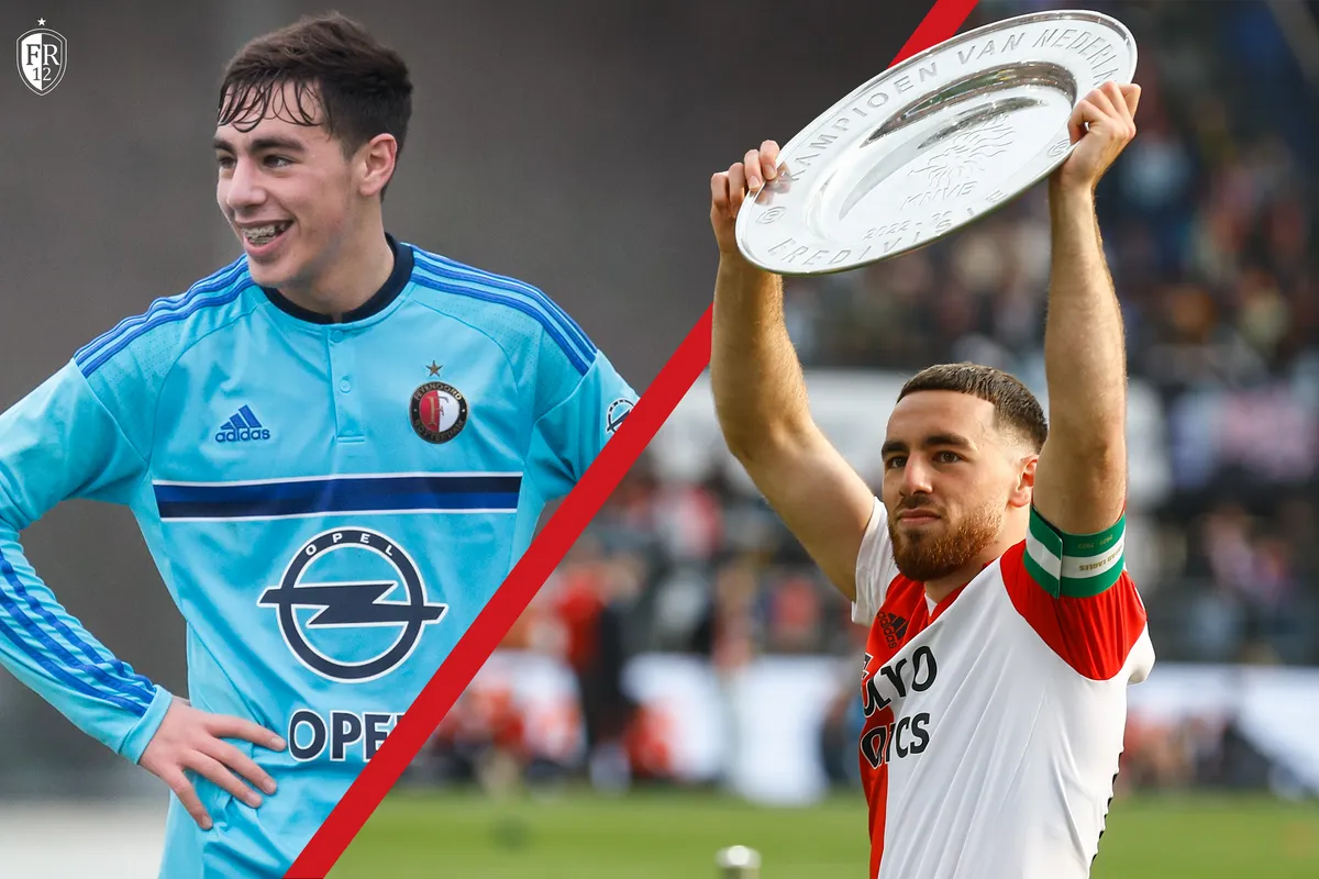 Orkun Kökcü: Van jeugdtalent tot landstitel als aanvoerder