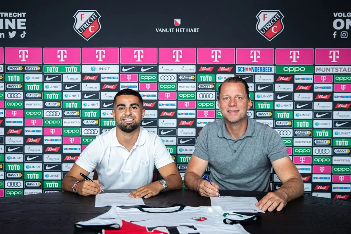 'Transferbedrag Azarkan kan oplopen tot één miljoen euro'