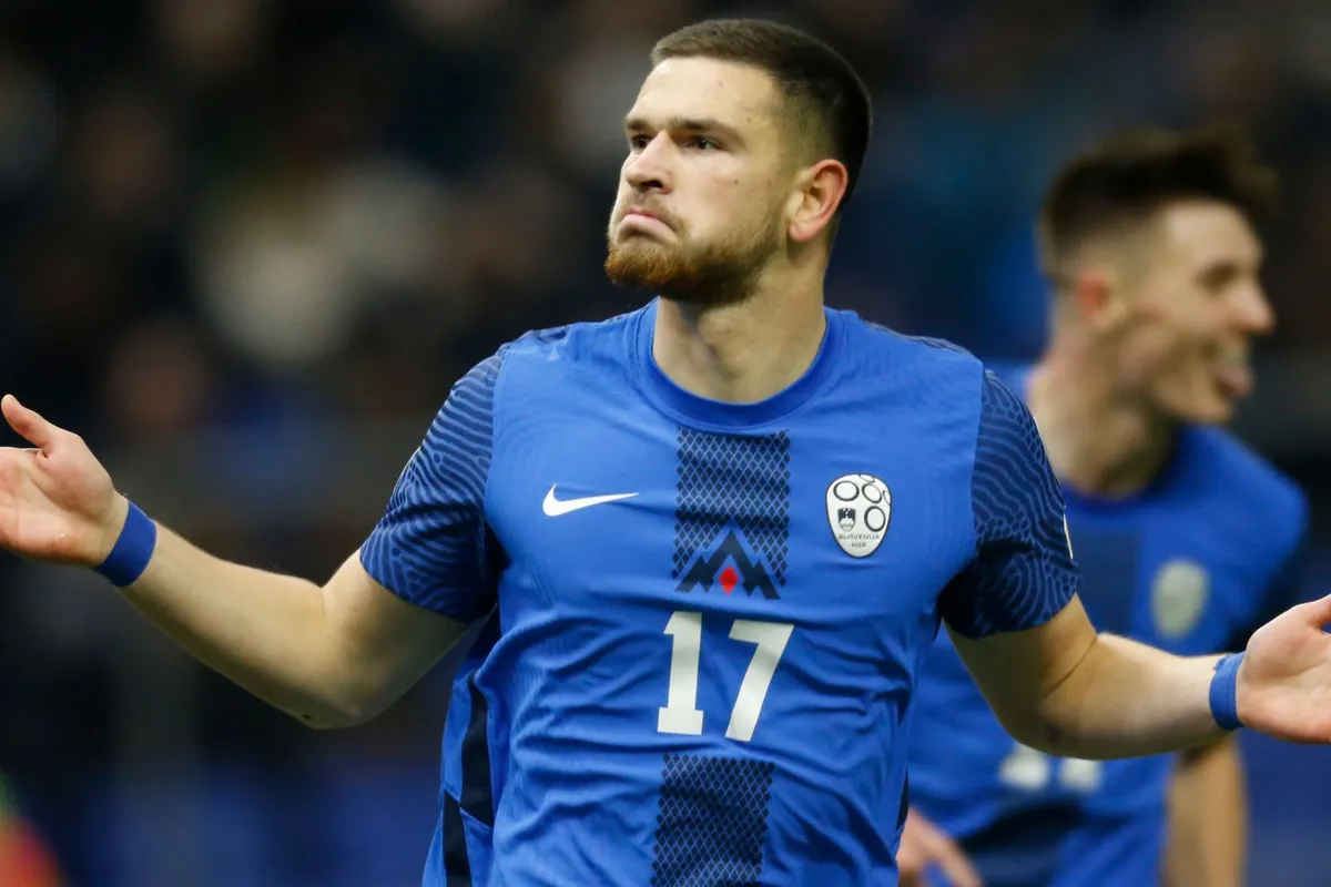 'Feyenoord toont interesse in Zan Vipotnik'