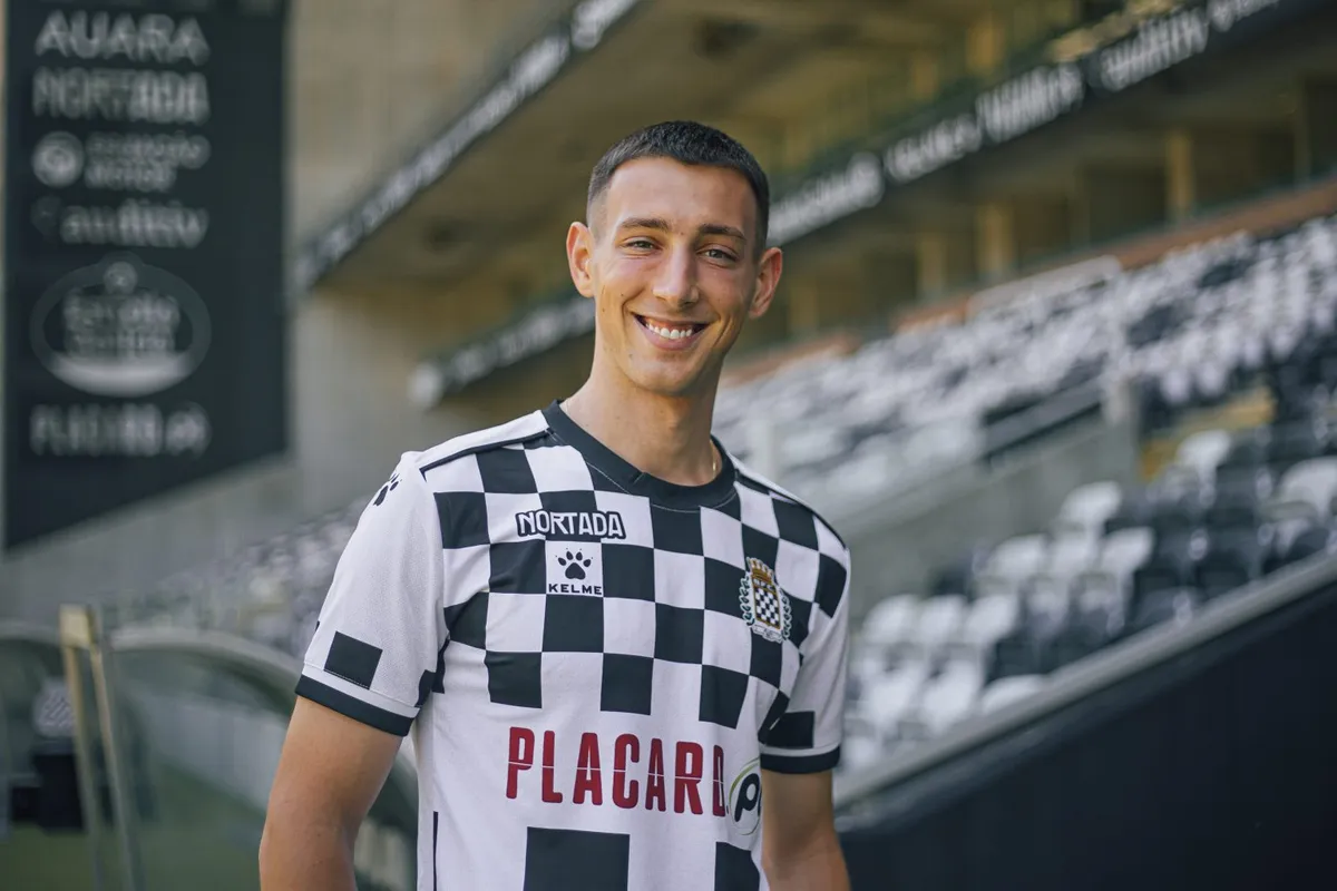 Officieel: Boženík maakt overstap naar Portugal