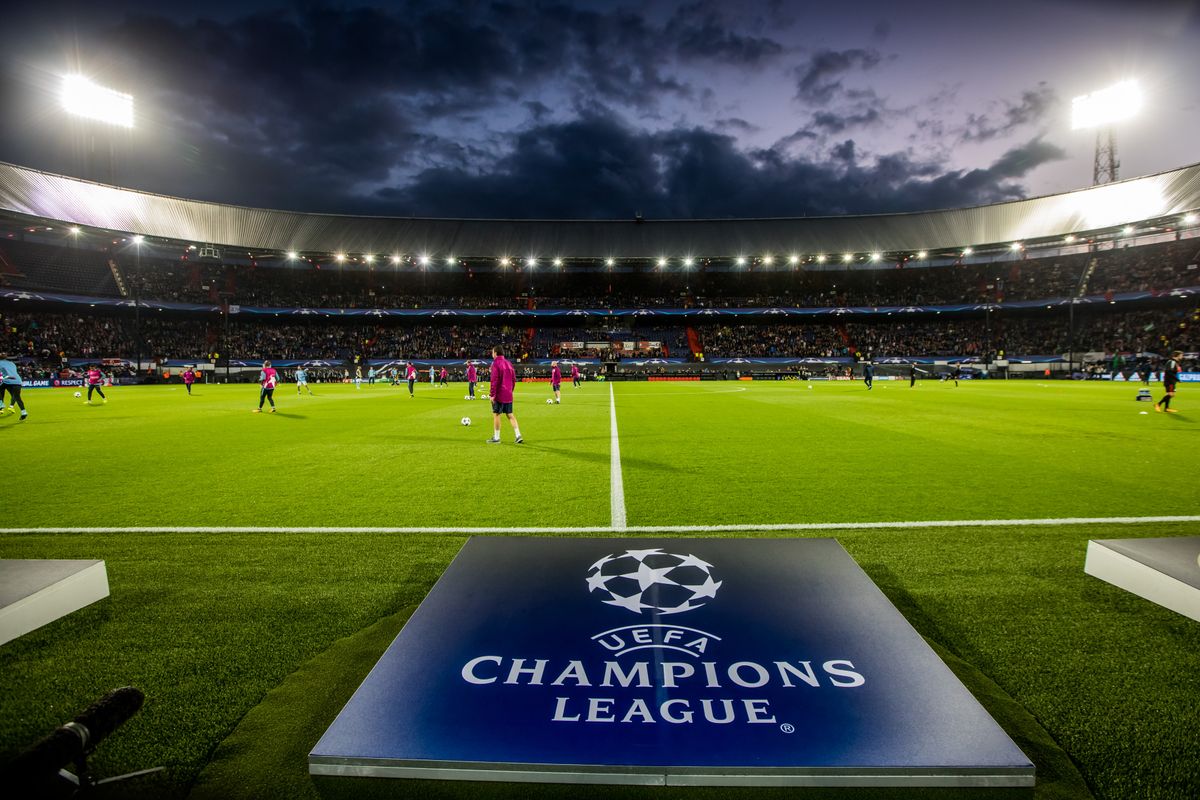 Nog een maand tot de loting: wie kan Feyenoord treffen in de Champions League?