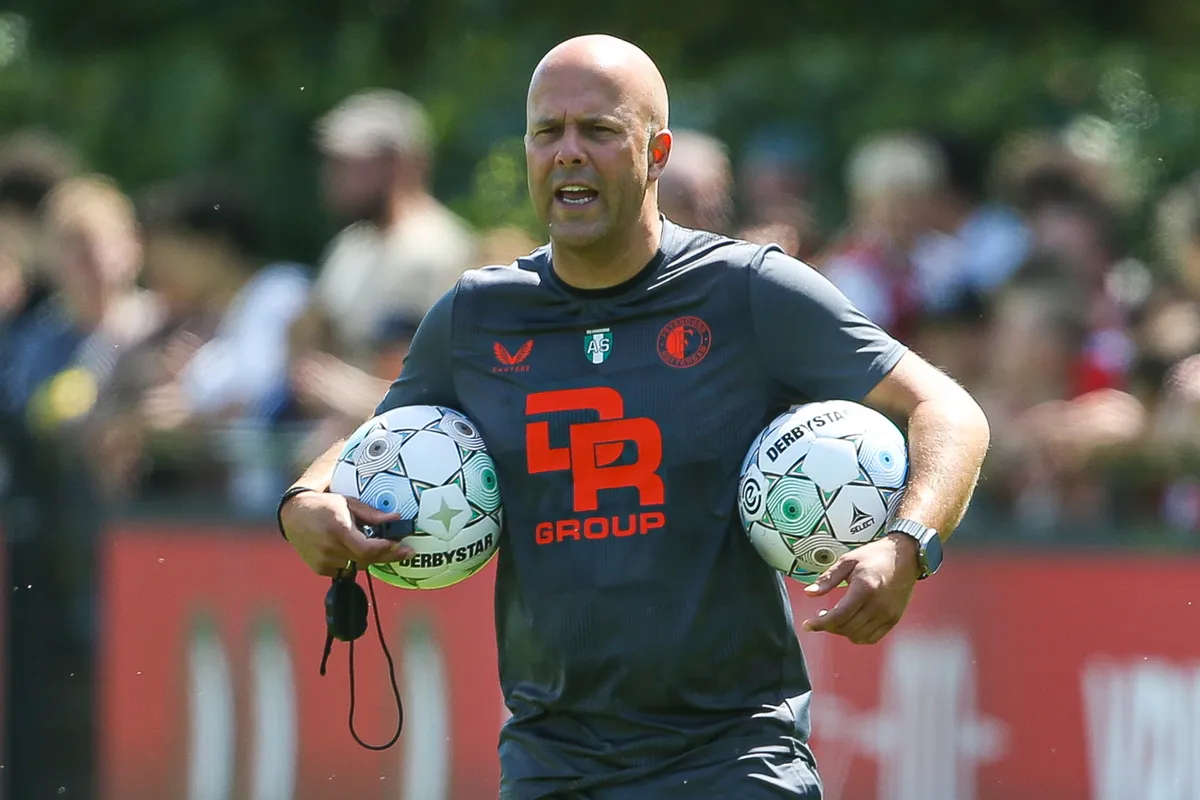 Feyenoord oefent met reserves en jeugd tegen FC Dordrecht