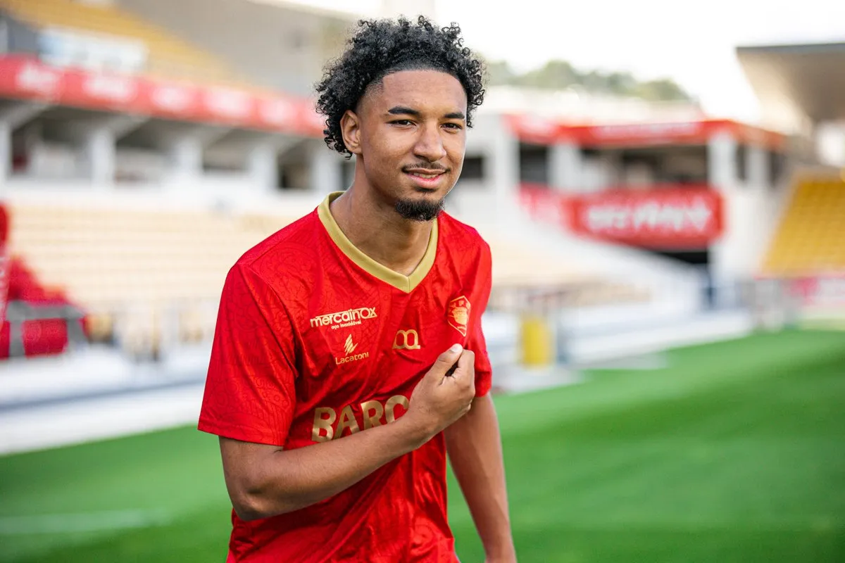 Officieel: Feyenoord verhuurt Tidjany Touré aan Gil Vicente FC