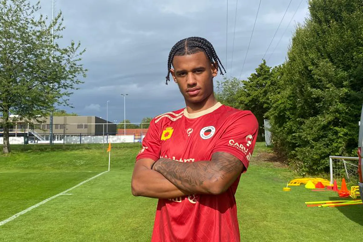 Officieel: Benita naar Excelsior: ''Keuze voor mij niet moeilijk''