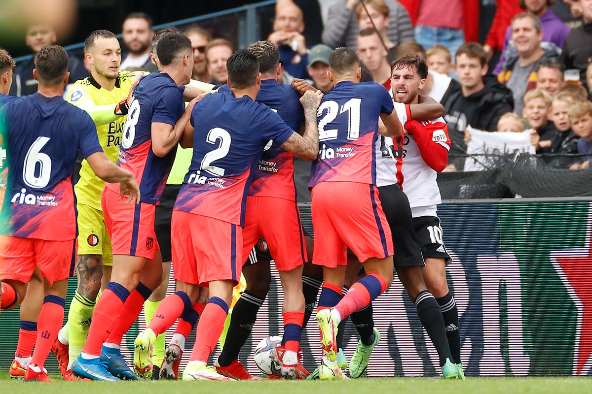 De tegenstanders: Feyenoord treft drie oude bekenden in de Champions League