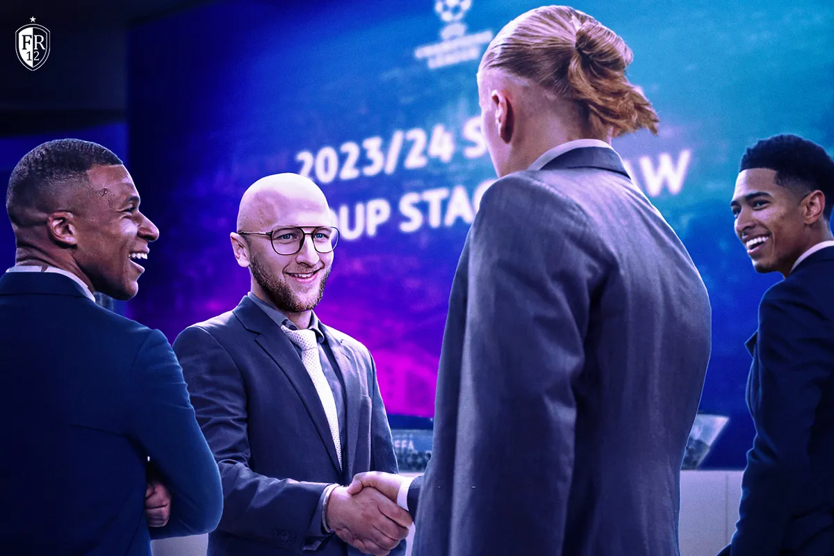 Alles over de Champions League loting van Feyenoord