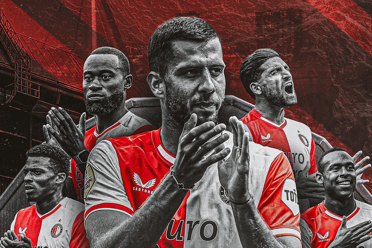 MATCHDAY! Feyenoord gaat voor eerste prijs van het seizoen