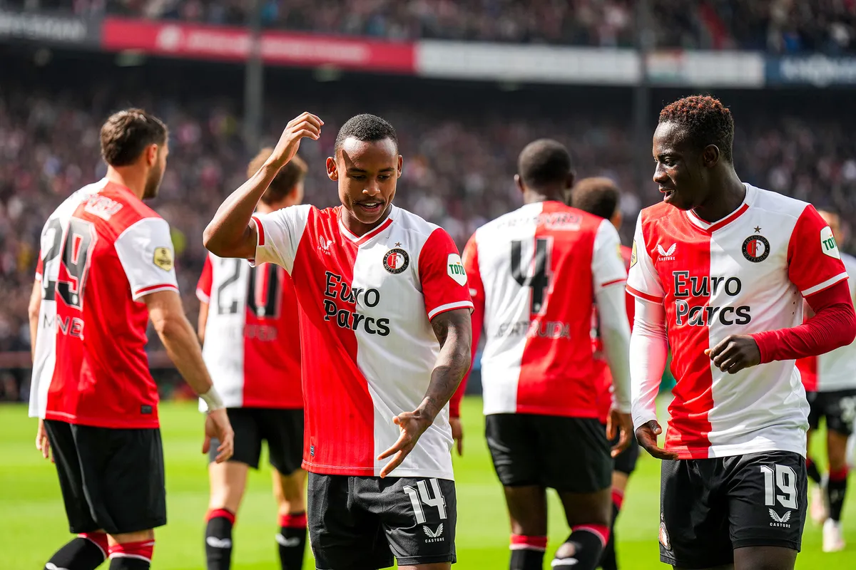 Kein Geloel: ''Bliksemstart, doelpuntenregen en debuuttranen''