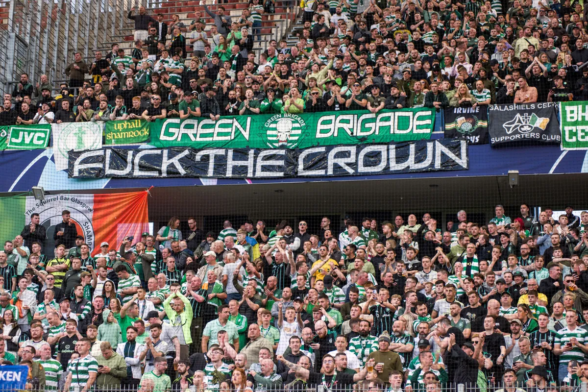 Celtic FC mag 2400 supporters meenemen naar Feyenoord