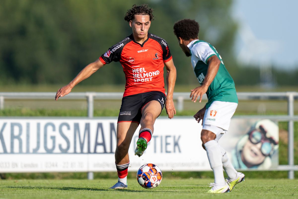 'Feyenoord onderhandelt met talent Essanoussi'