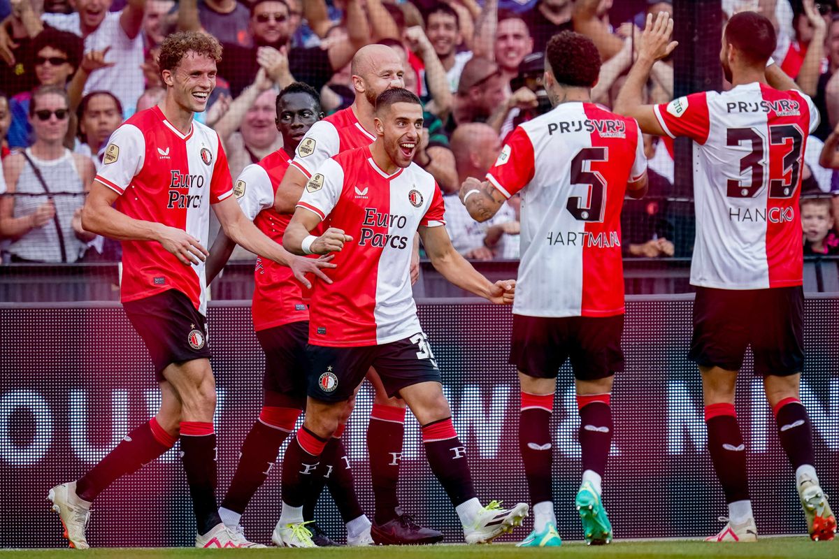 Eredivisie: Feyenoord en PSV winnen; Ajax verliest