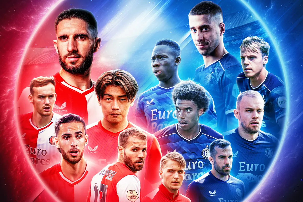 Transfermarkt gesloten: overzicht zomer 2023/24