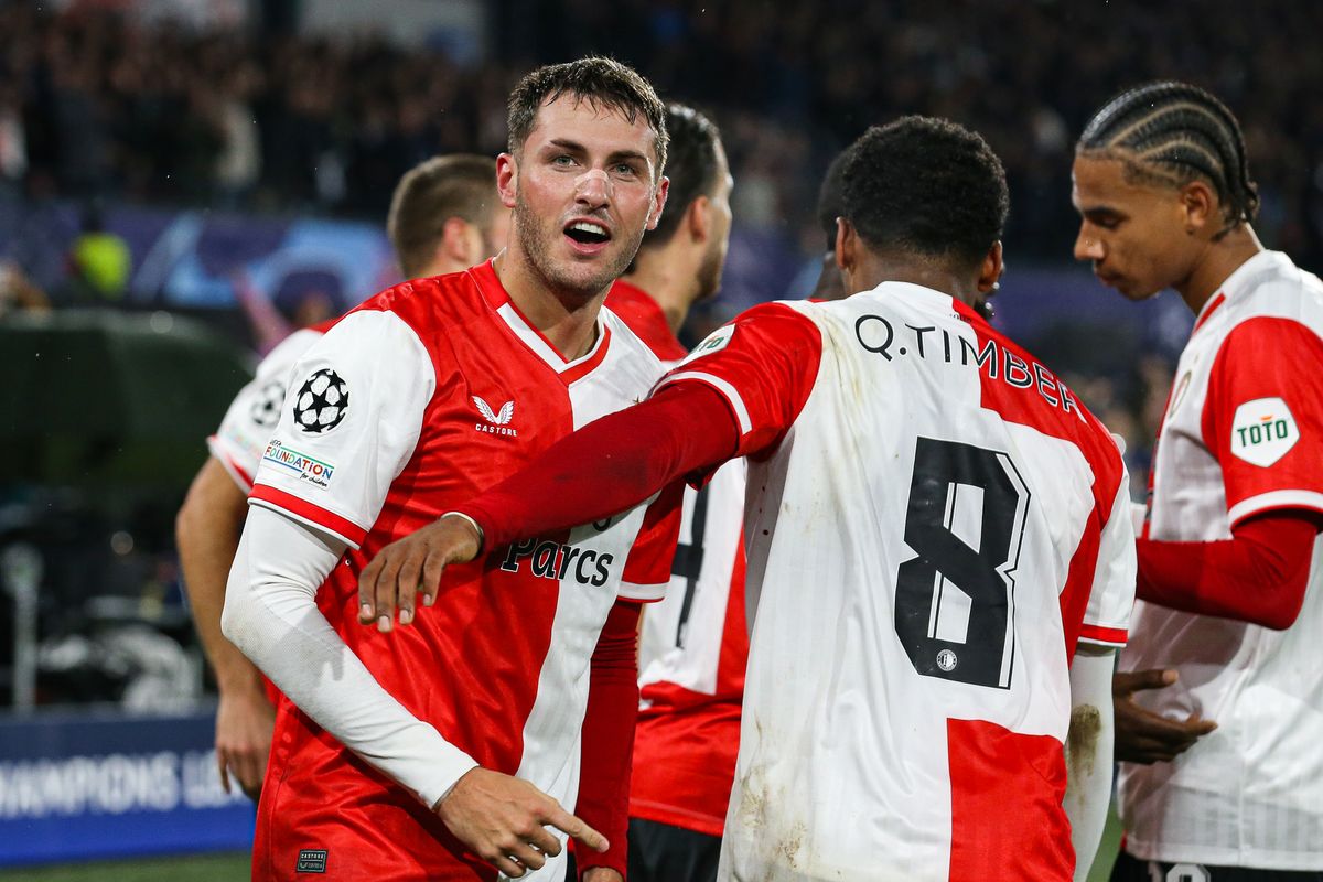 Kassa Feyenoord rinkelt ook na overwinning tegen Lazio