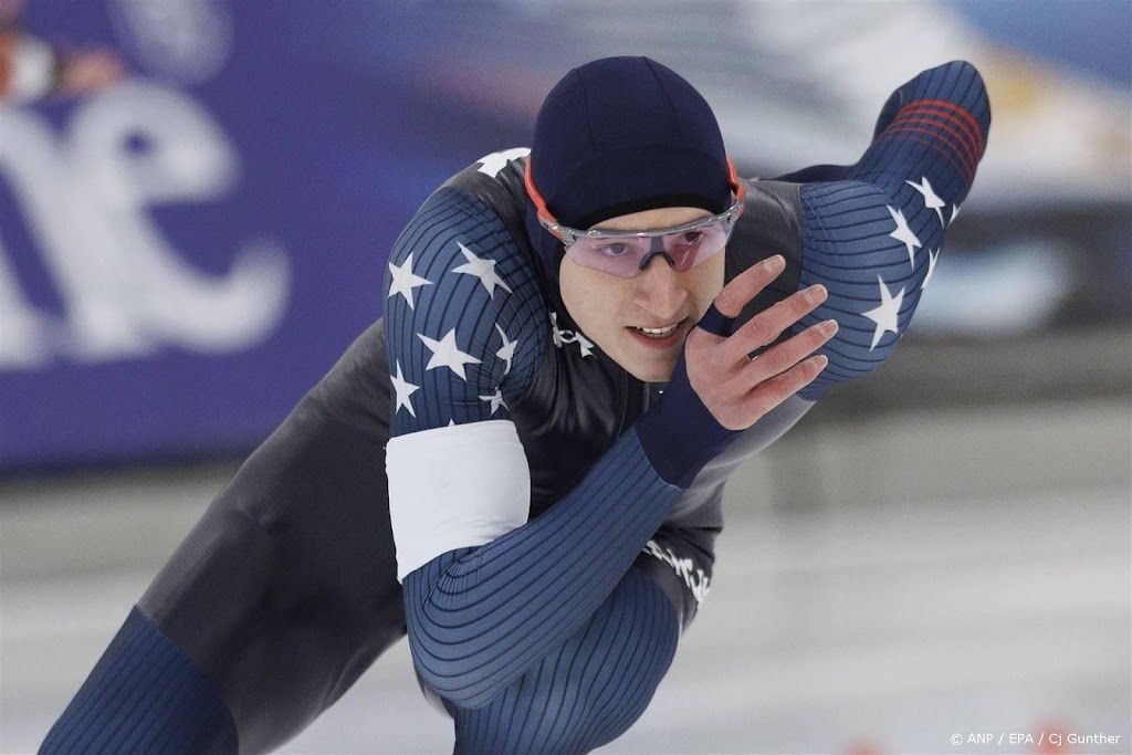 Stolz wint opnieuw 500 meter in Quebec, bijrol Nederlanders