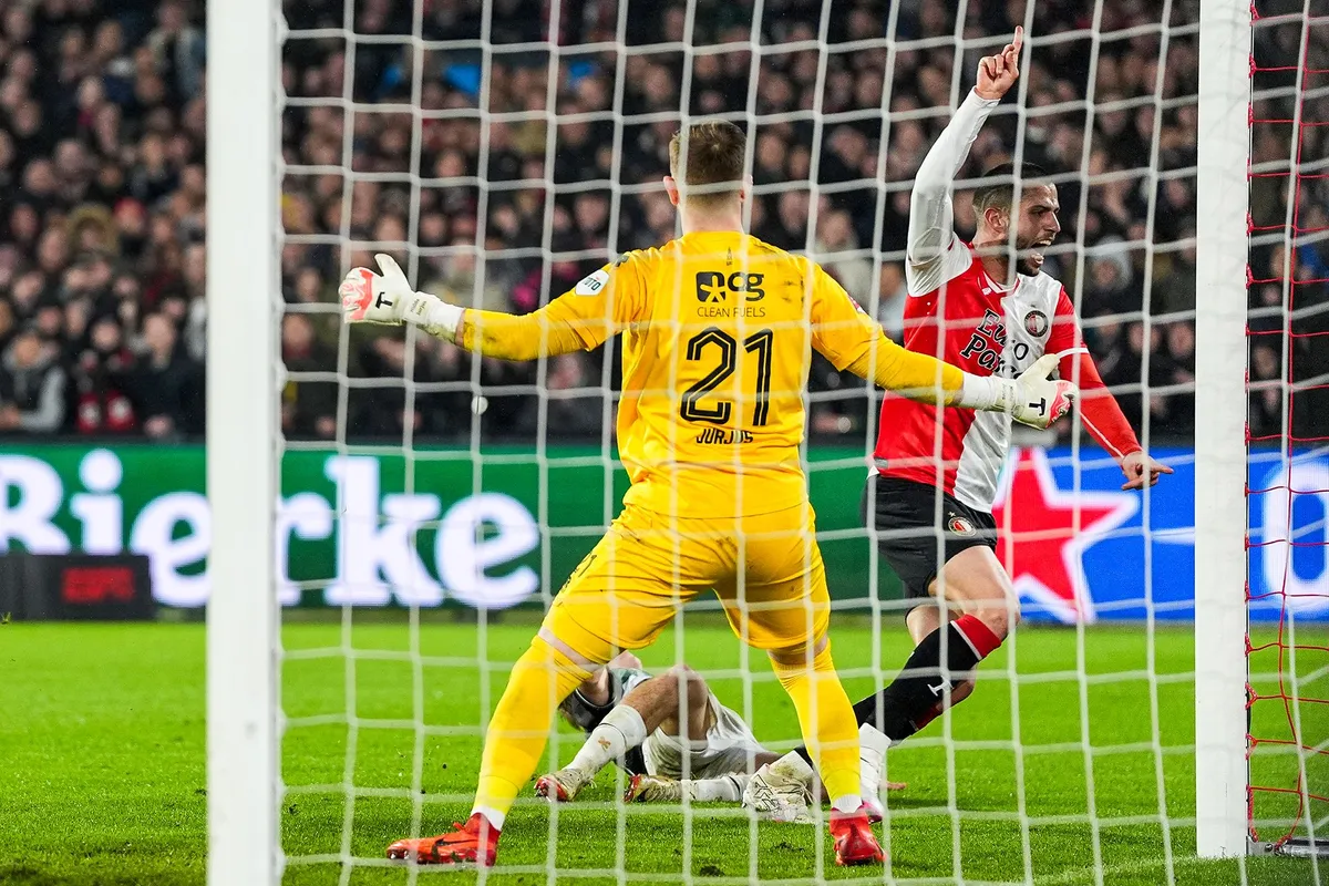 Afgelopen | Feyenoord - FC Groningen (2-1)