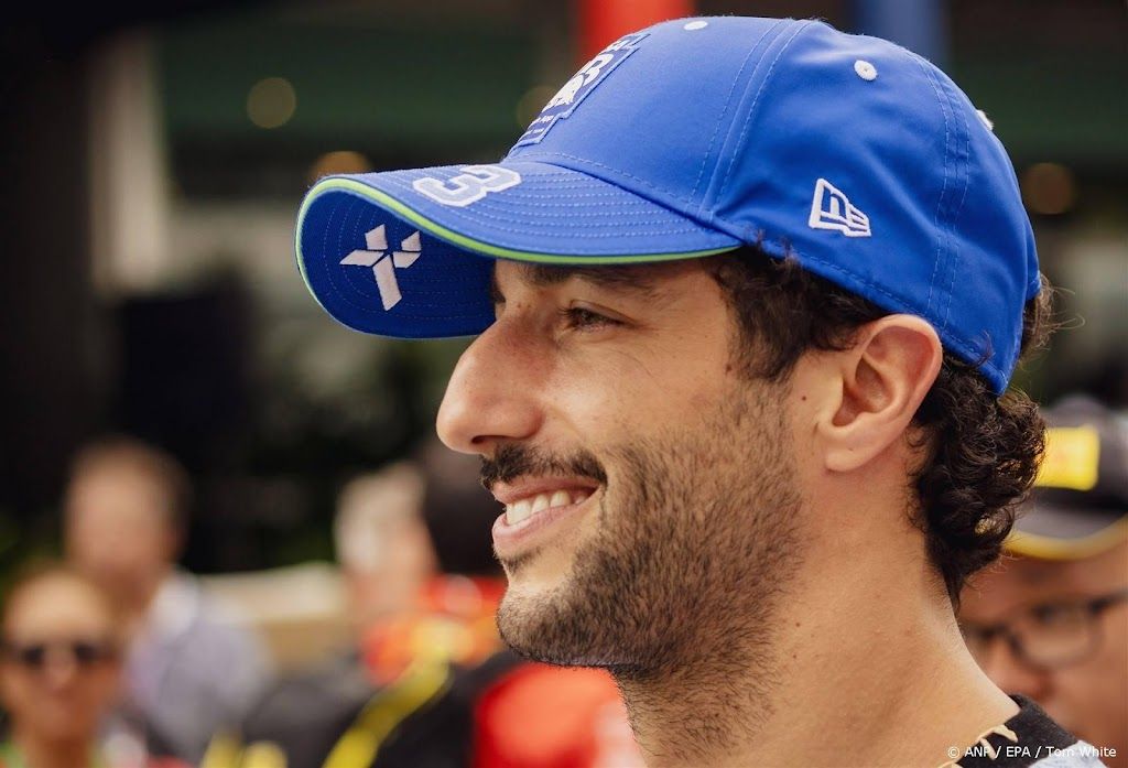 Horner hoopt Ricciardo als ambassadeur bij Red Bull te houden