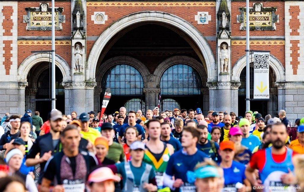 Marathon Amsterdam vreest zondag vooral de wind 