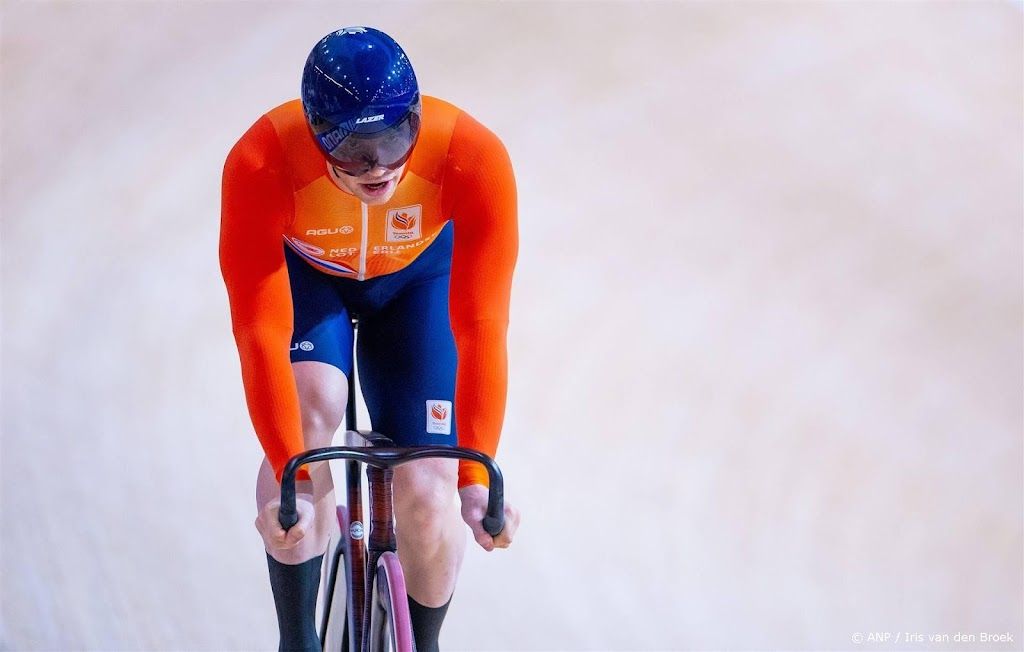 Lavreysen mist WK-finale keirin: verliezen hoort er ook bij