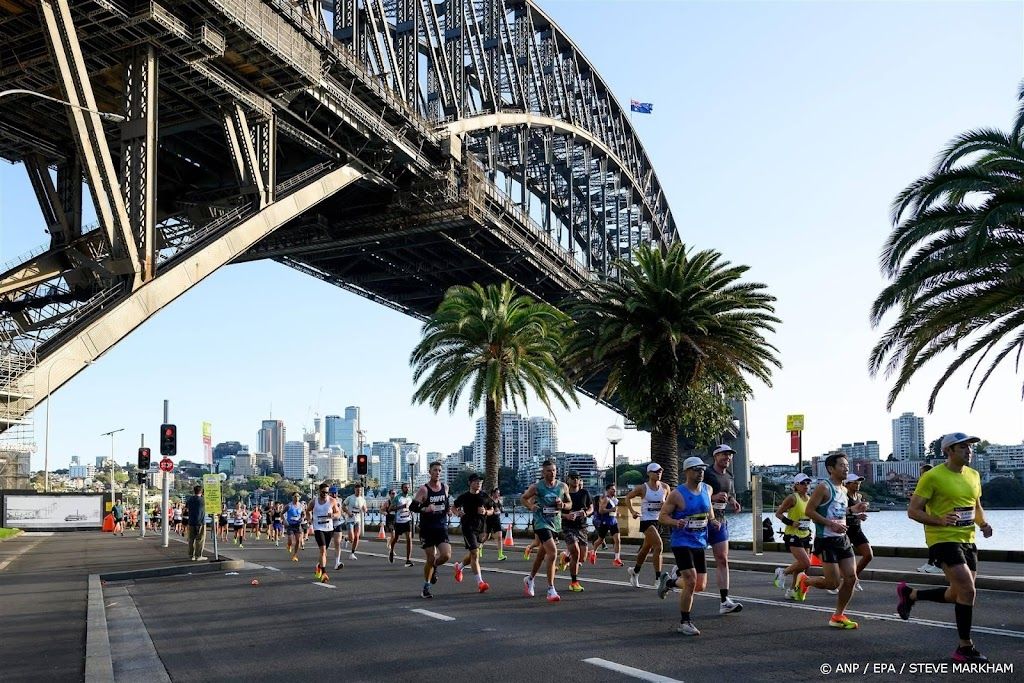 Marathon van Sydney krijgt hoogste status van major