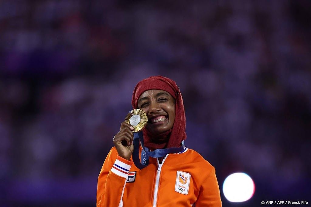 Hassan bij laatste twee kandidaten beste atlete van wereld op weg